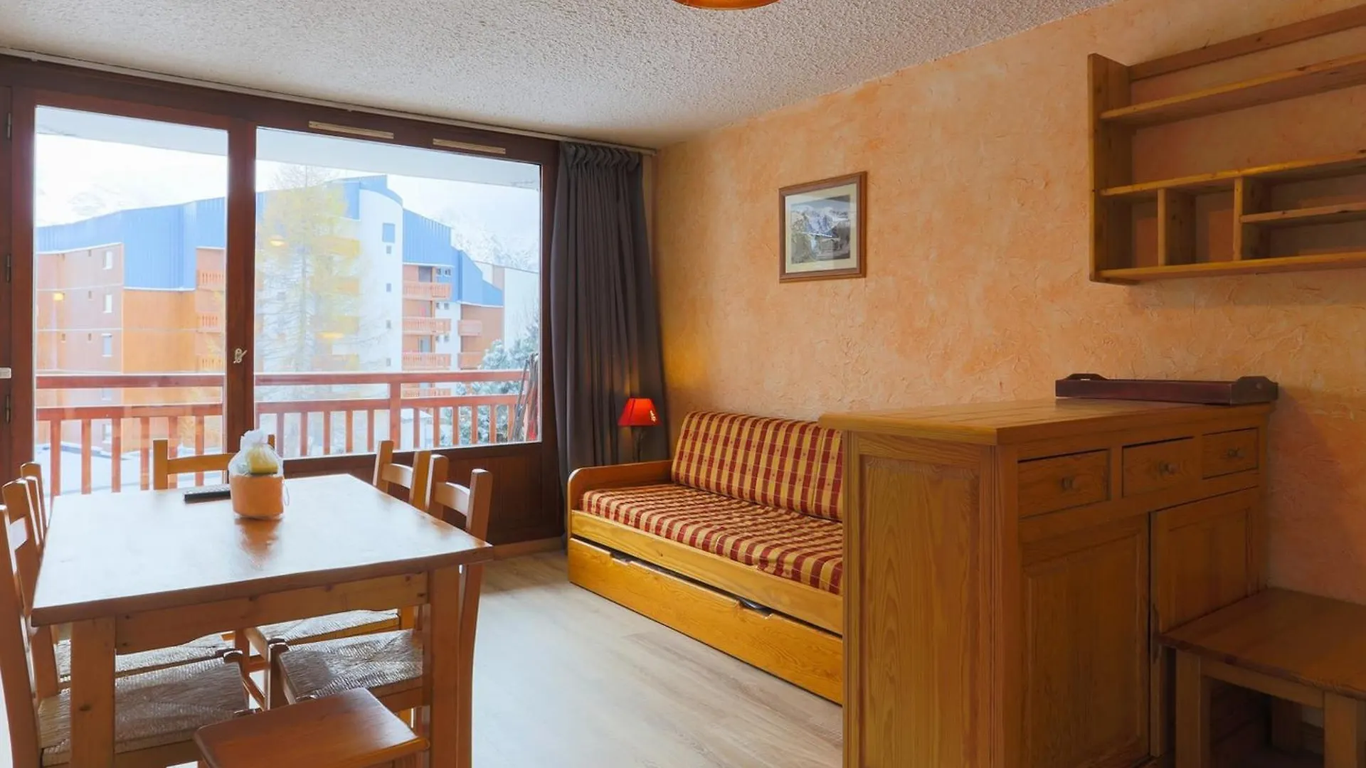 Studio Cosy 4 Pers Au Pied Des Pistes, Balcon, Animaux Admis - Fr-1-811-28 Les Deux Alpes
